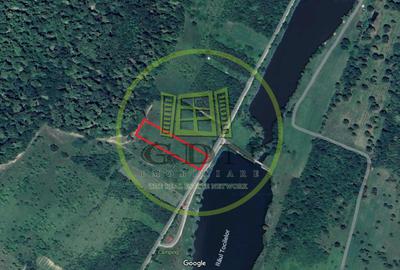 Teren extravilan 550mp  la drum ,spre vanzare in Vestem - 2