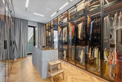 Arhitectură, tehnologie și lifestyle premium într-o vilă spectaculoasă - 28