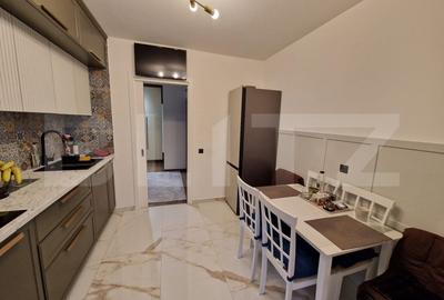 Apartament 3 camere, 82 mp, 2 terase, parcare, zona Frunzișului - 8