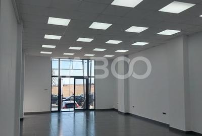 Spatiu de inchiriat 90 mp vad pietonal 2 locuri parcare Doamna Stanca - 2
