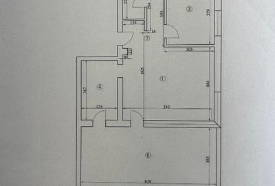 Proprietar. Vanzare ap. 3 cam. cu vedere panoramica pe malul lacului Plumbuita - 16