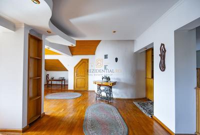Vila impresionanta D+P+E+M | 500+ mp | teren 2652 mp | piscina - 18