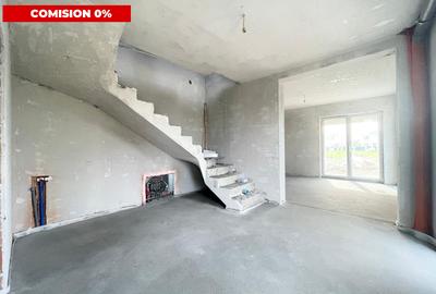 COMISION 0% Duplex modern 3 camere - Mosnita Noua - 2