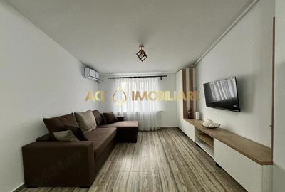 Apartament cu 2 camere decomandat, mobilat în Muncii