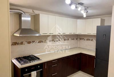 Apartament cu 2 camere de inchiriat, centrala proprie, Giroc, Timis - 7