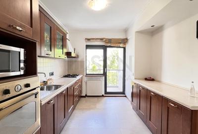 REA1020801 Apartament 4 camere in Herastrau cu parcare - 5