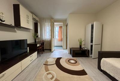 Titan Garsoniera 31 Mp Bloc Reabilitat 10 Min Metrou 1 Min Parc Titanii - 1