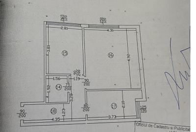 Apartament cu 2 camere-Bloc Nou-Tatarasi - 7