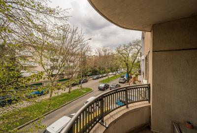 Apartament luminos de 5 camere de închiriat, etaj 1/4, garaj, Bd. Primăverii! - 6