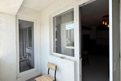 STUDIO MODERN DE ÎNCHIRIAT-LOC DE PARCARE INCLUS-MILITARI RESIDENCE - 7