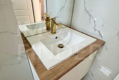 2 camere premium cu terasa generoasa | design elegant | complet mobilat - 11