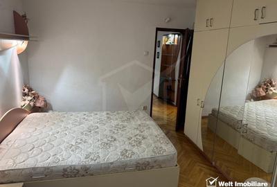 Apartament ultrafinisat 4 camere, 90 mp, Manastur, loc parcare, aproape de BIG - 9