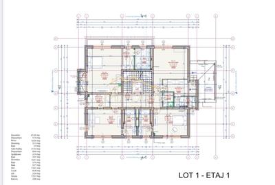 Vila individuala SMART_LUX**P+2***10 camere***Lift interior//Pipera - 51