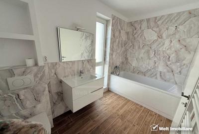 Duplex spatiu birouri, 5 camere, Iris, curte proprie, terasa, parcari - 4