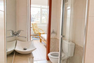 Apartament 2 camere de închiriere, Cișmigiu, mobilat modern, vedere superbă - 5