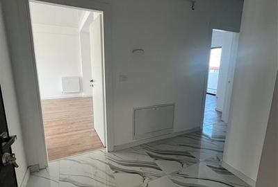 Apartament cu 2 camere semidecomandat în Bucium