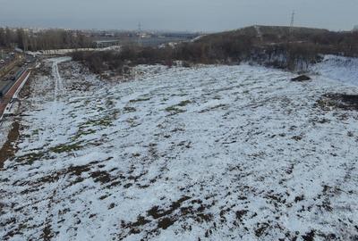 Teren cu Autorizație de Construire intersectia sector 3 cu sector 4 - 7