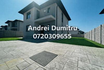 Casă cu 4 camere în Berceni