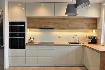 Apartament cu 3 camere decomandat în Berceni