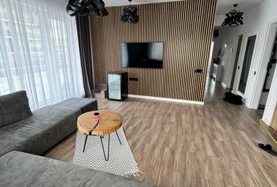 Penthouse cu terasa generoasa, modern, zona Oasului Iris - 1