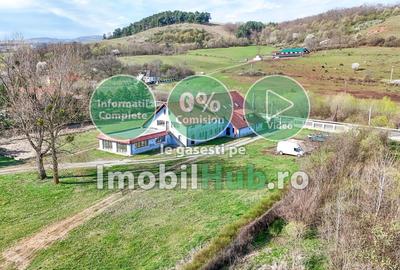 Pensiune, Sala Evenimente, 1100mp utili, 9700mp teren, Savadisla, Cluj - 4