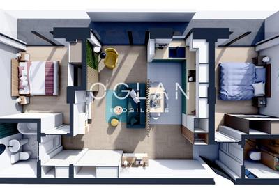 Apartament nou 3 camere, Terezian, COMISION 0% - 9