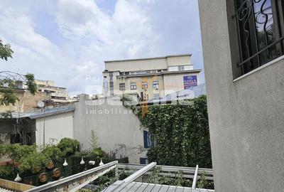 Spațiu de birouri într-o vilă istorică | 160 mp | Piața Romană - 16
