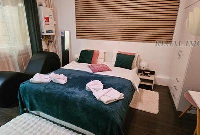 Garsoniera Universitate- Centru | Centrala | Metrou - 1