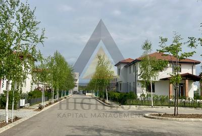 Vila exclusivista in complex rezidential privat – Corbeanca | DJ101 SI DN1 - 4