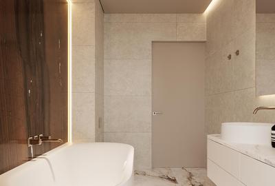 APARTAMENTUL FAMILIEI, 2 CAMERE DECOMANDAT DE 56 MP, BAIE CU GEAM, NICOLINA - 16