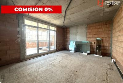 Apartament cu 2 camere decomandat în Aradului