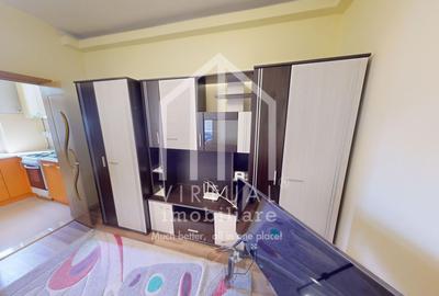 Apartament 2 camere mobilat si utilat - 45 mp - Turnisor - 6