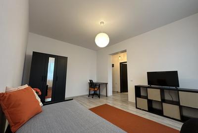 Garsoniera mobilata | Bloc Nou | Regie Residence | Metrou | AC | Centrala - 3