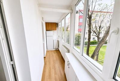 Apartament 2 camere etajul 1 mobilat si utilat zona Faget - 6