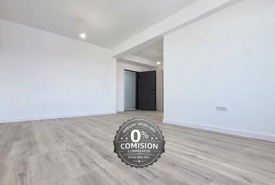 APARTAMENT tip STUDIO - 2 camere, 53 mp, ETAJ 1, Complex LOGICENT; - 4