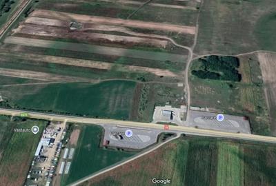 Teren de vanzare in localitatea Rosiori – Nou in piata!!!!v - 2