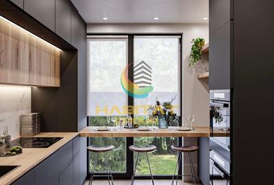 4 camere terasa mare lux finalizat Mihai Bravu - 8