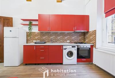 Piața Victoriei - Apartament primitor cu farmec istoric - tur virtual - 14