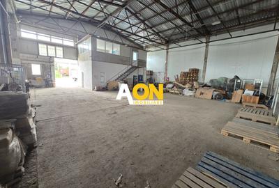 Spațiu Industrial, 900mp, Zona Bărăbanț - 7