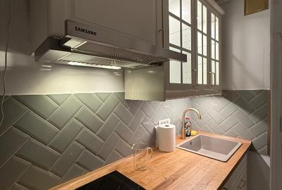 Apartament cu 3 camere semidecomandat, mobilat în Drumul Taberei