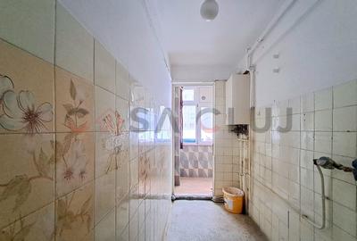 3 camere, CT. etaj 2, Balcon , Zona Gheorgheni!! - 4