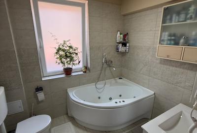 Casa alipită, 208mp utili, 304mp teren, zona PETROM, Baciu - 12
