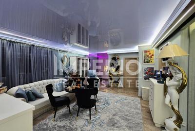 Apartament de lux cu 4 camere + birou, terasa si parcare subterana! - 1