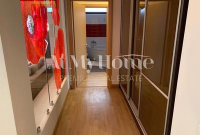 Apartament cochet cu 3 camere, mobilat complet, dressing, terasa, paza, parcare - 11