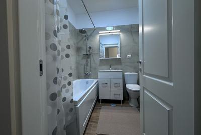 De inchiriat apartament 2 camere bloc nou - metrou Pacii A263 - 9