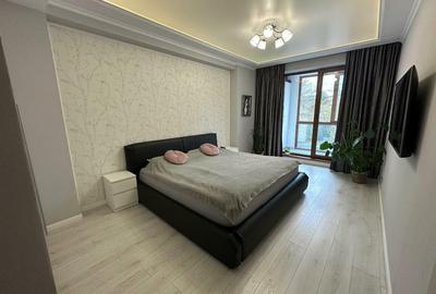 Apartament 3 camere, 2 bai si 2 locuri de parcare - Baneasa - 8