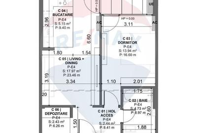 Vanzare  apartament cu 2 camere-DEZVOLTATOR - 6