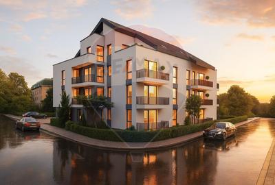 COMISION 0% Apartament 3 camere/ Tractorul / Galaxy Estates - 16