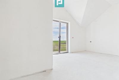 Duplex spațios 102 mp utili, teren 350mp in Covaci - 21