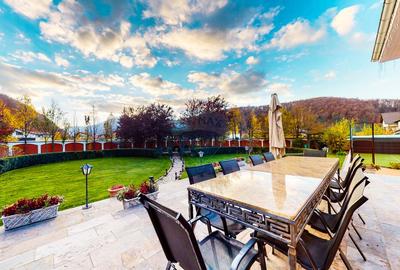 Bijuterie arhitecturală unică | teren de tenis | finisaje premium - 8